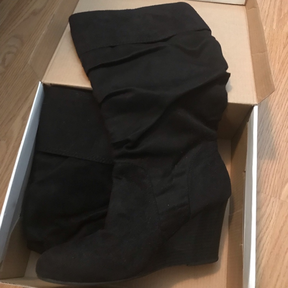 New, Rampage boots, size 9.5